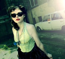 Vintage Sofia