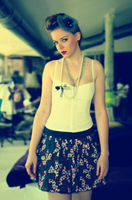 Vintage Sofia