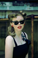 Vintage Sofia